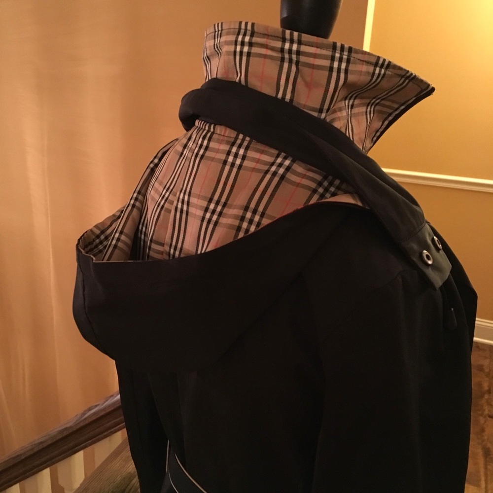 Sharp Jacket